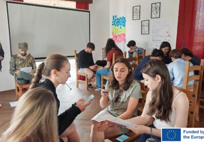 Mládež a lidská práva v kontextu současných konfliktů